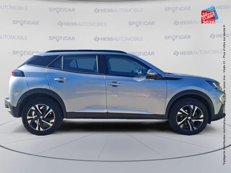 PEUGEOT 2008 1.2 PURETECH...