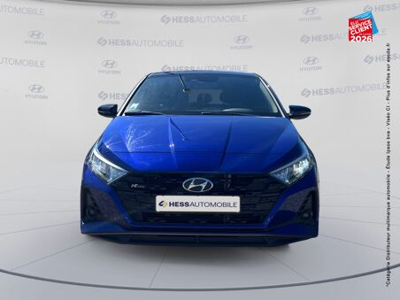 HYUNDAI I20 1.0 T-GDI 100CH...