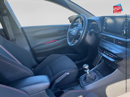 HYUNDAI I20 1.0 T-GDI 100CH...