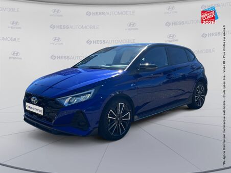 HYUNDAI I20 1.0 T-GDI 100CH...