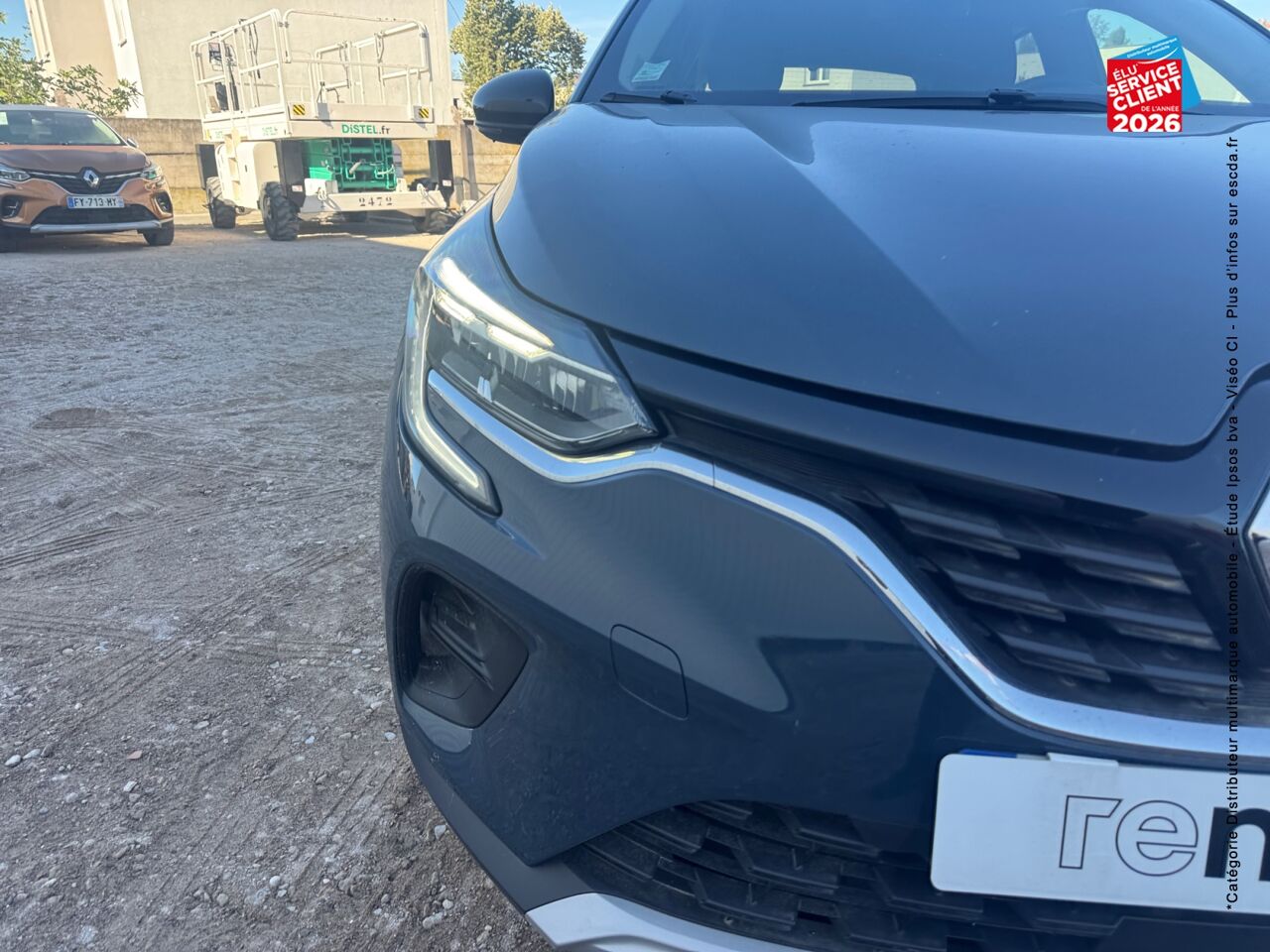 chez Renault Saint-Louis