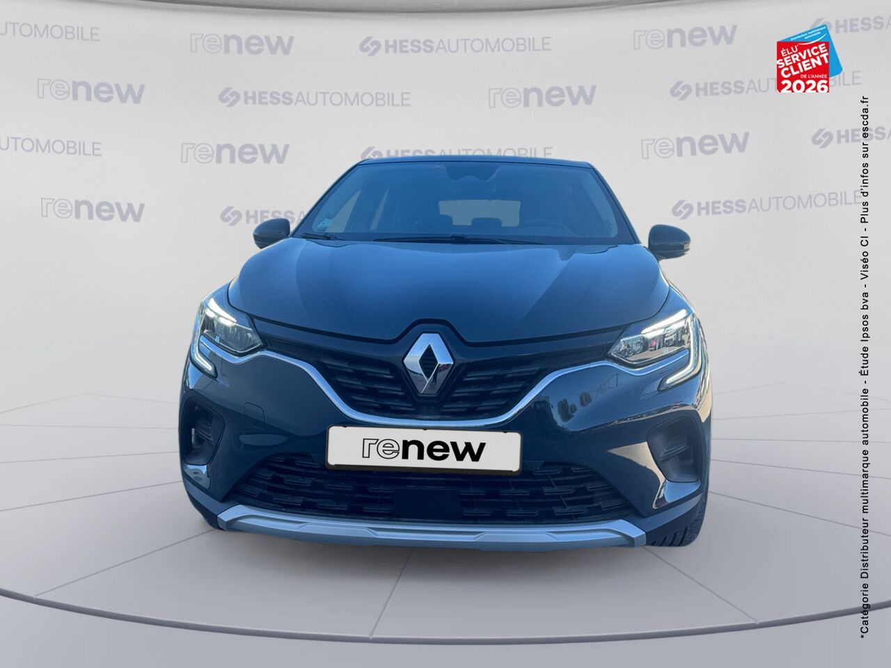 chez Renault Saint-Louis