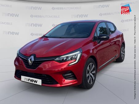 RENAULT CLIO 1.0 TCE 100CH...