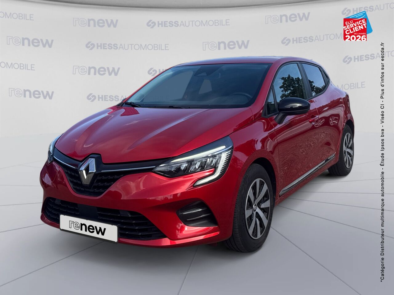 chez Renault Sélestat