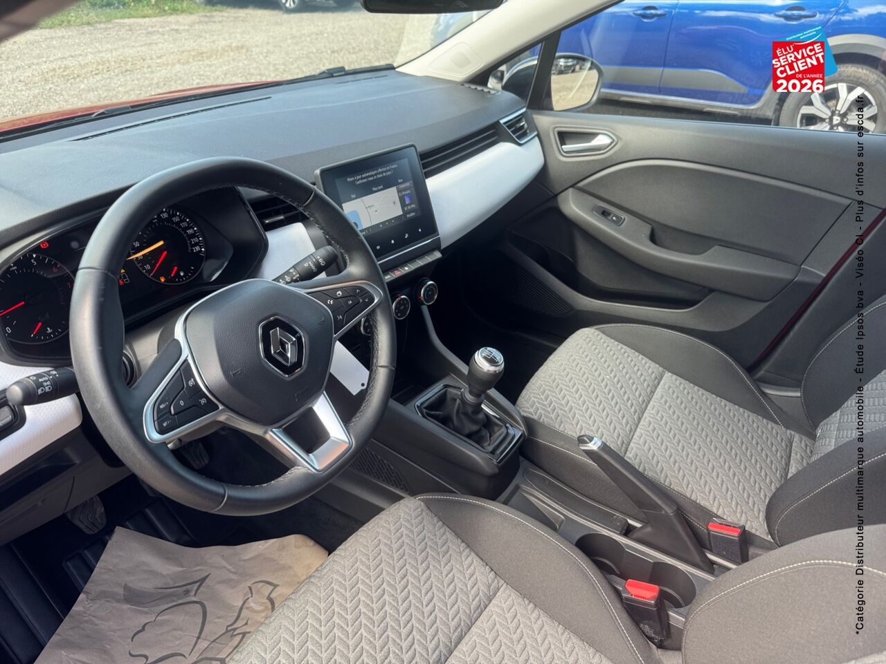 chez Renault Sélestat