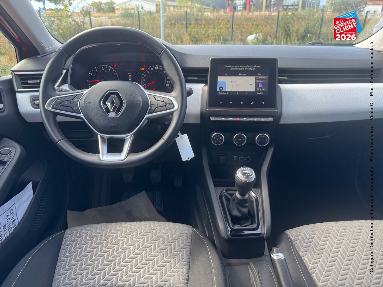 chez Renault Sélestat