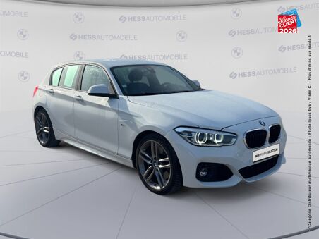 BMW SERIE 1 116I 109CH M...