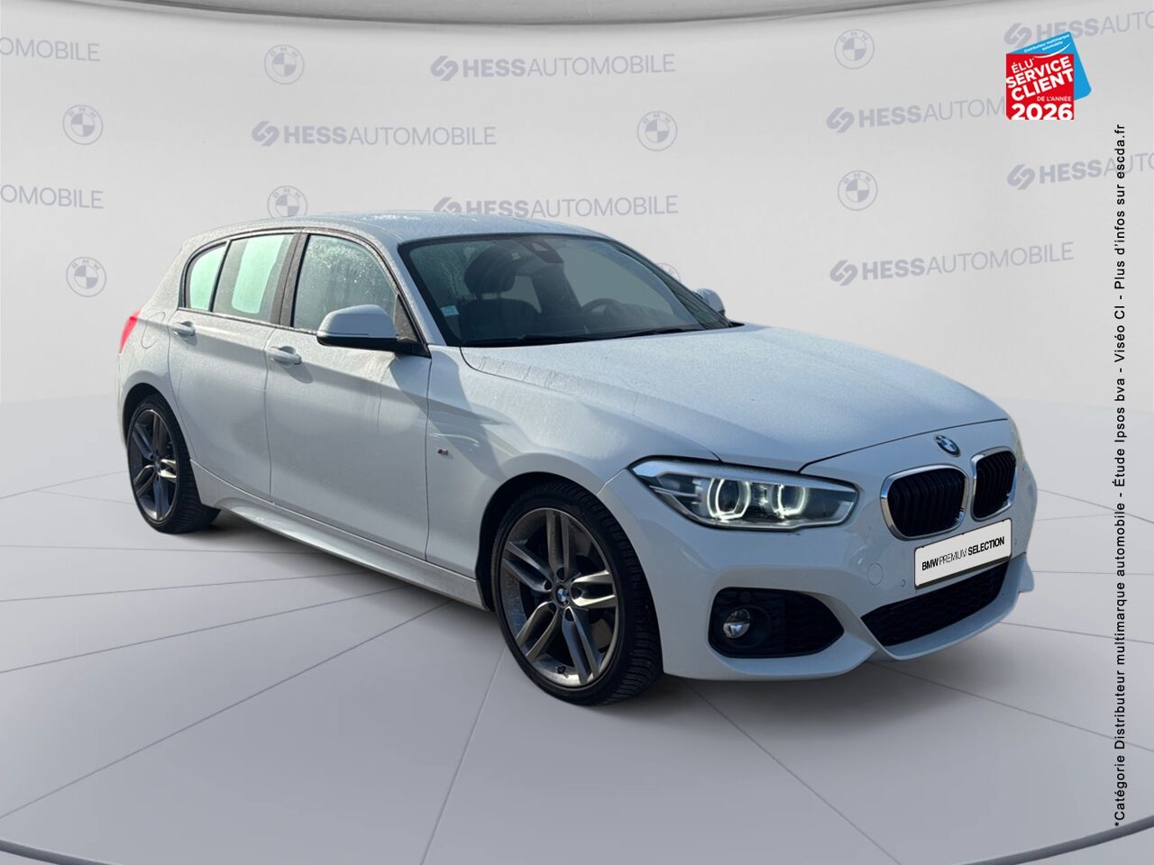 chez BMW Dole