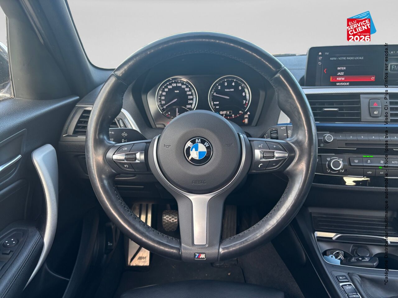 chez BMW Dole