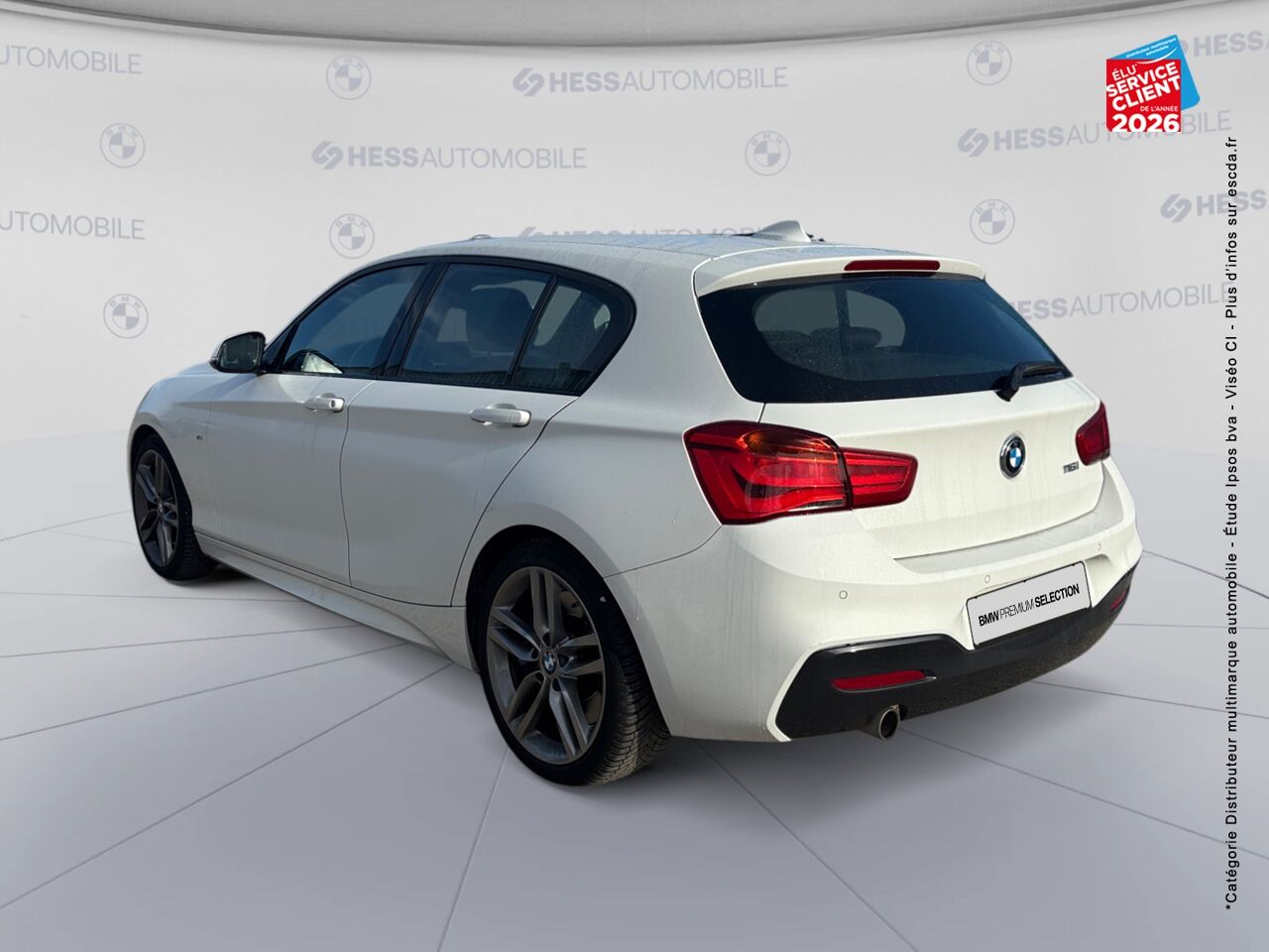chez BMW Dole