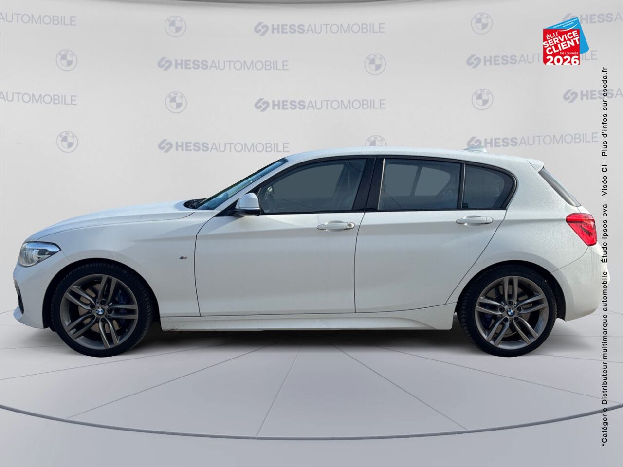 chez BMW Dole