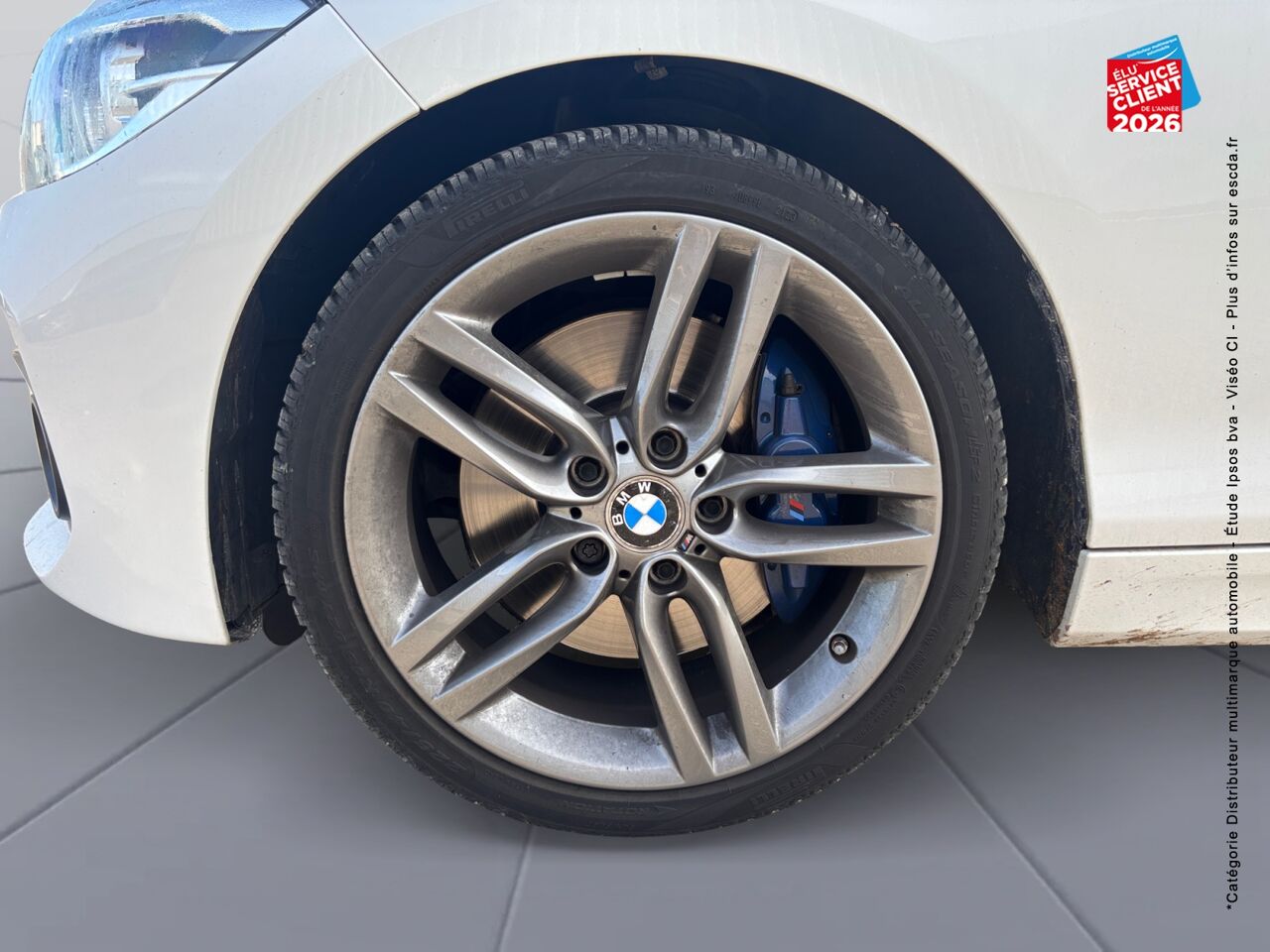 chez BMW Dole