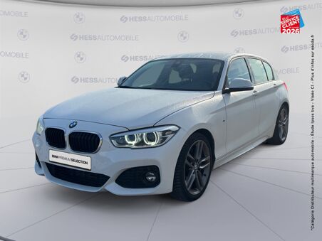 BMW SERIE 1 116I 109CH M...