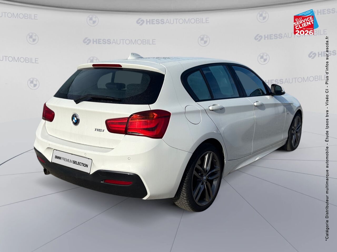 chez BMW Dole