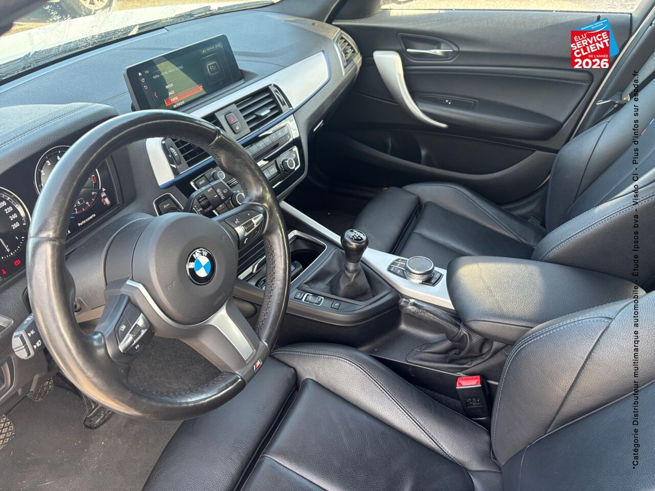 chez BMW Dole