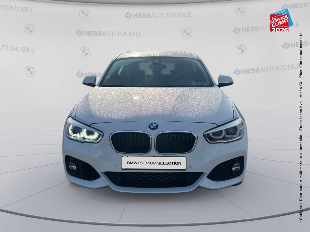 chez BMW Dole