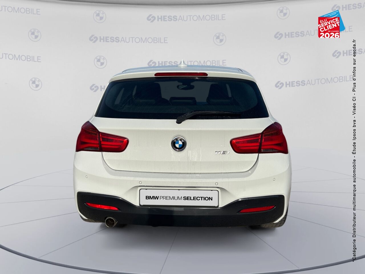 chez BMW Dole