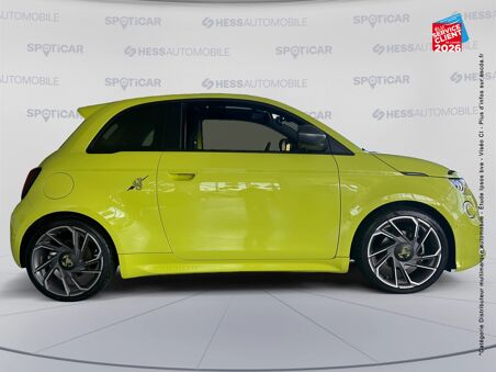 ABARTH 500 E 155CH TURISMO
