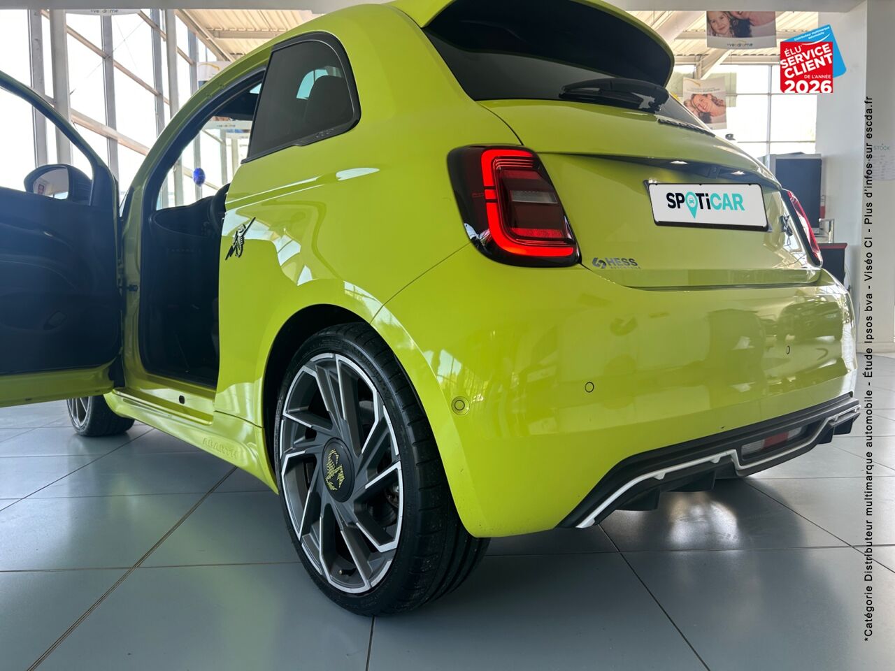 chez Fiat Dijon