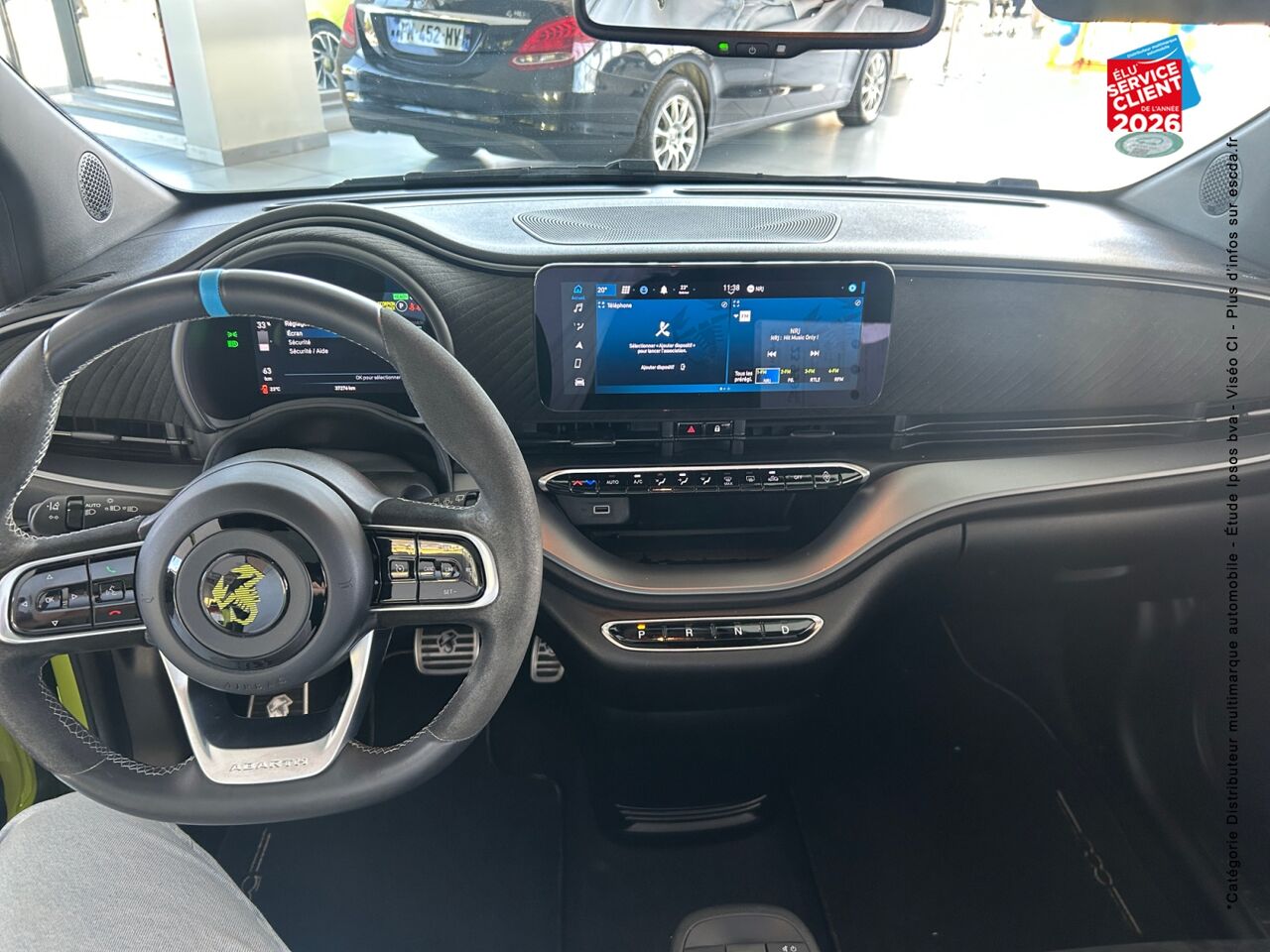 chez Fiat Dijon