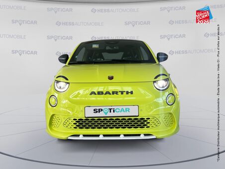 ABARTH 500 E 155CH TURISMO