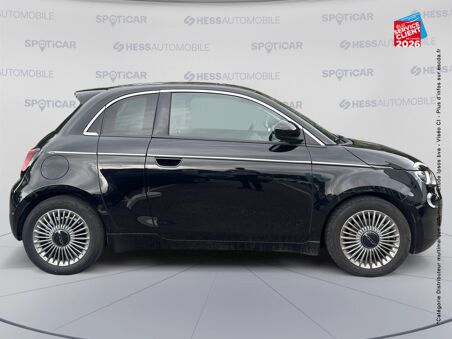 FIAT 500 3+1 E 118CH PACK...