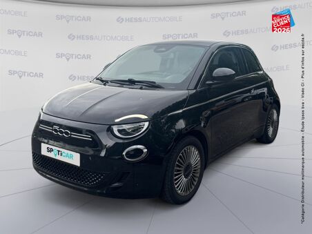 FIAT 500 3+1 E 118CH PACK...