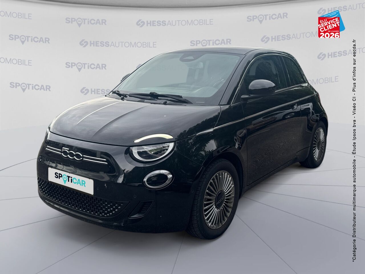 chez Fiat Mulhouse