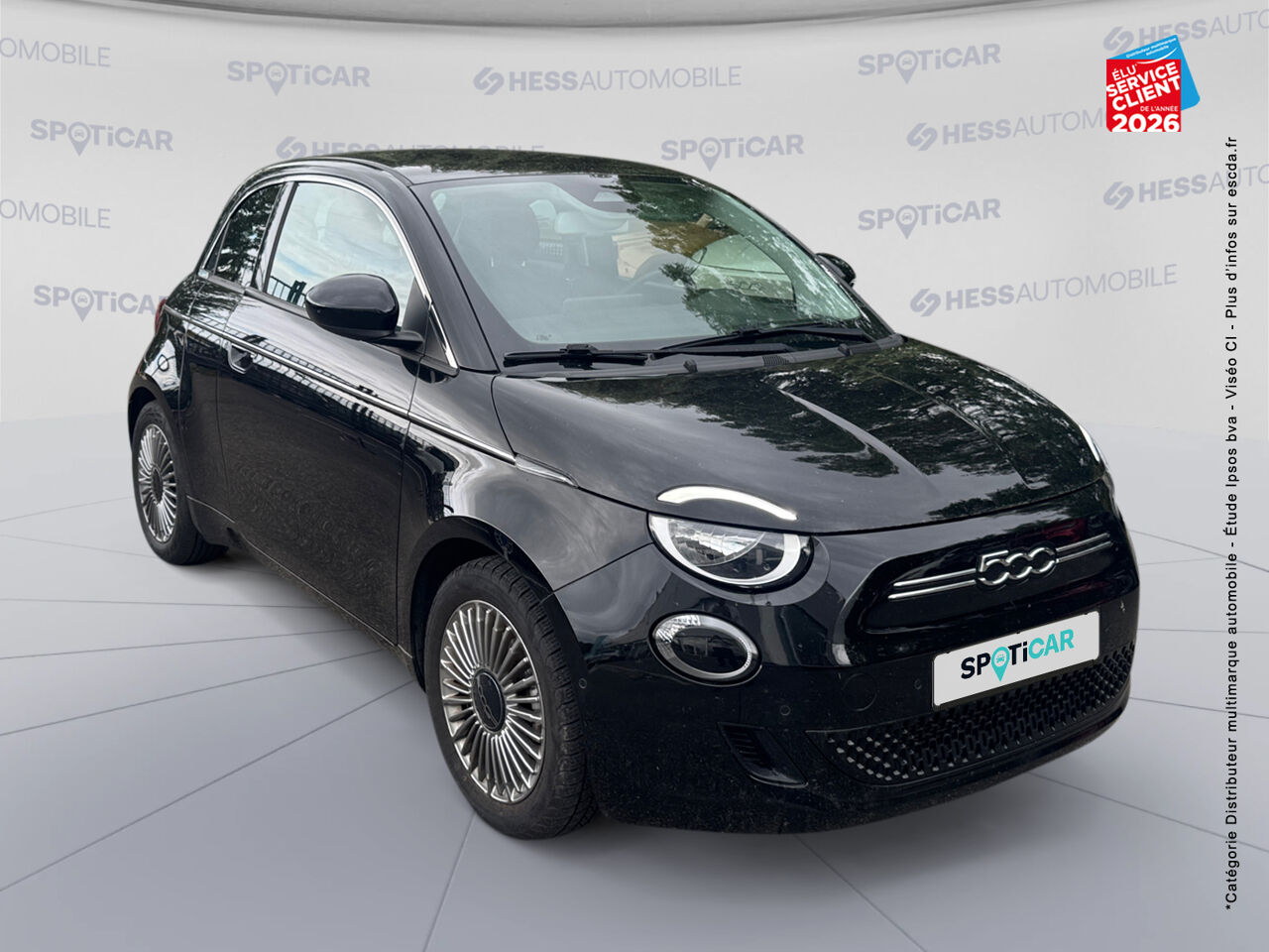 chez Fiat Mulhouse