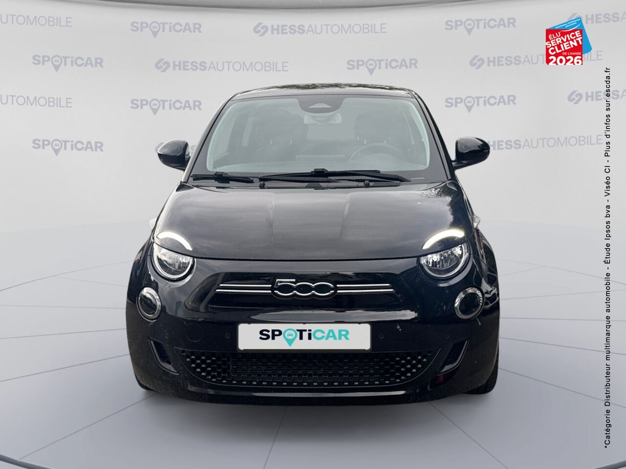 chez Fiat Mulhouse
