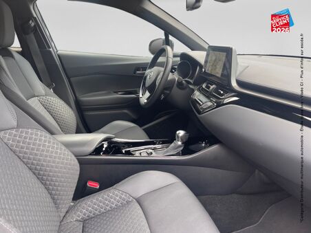 TOYOTA C-HR 2.0 HYBRIDE...