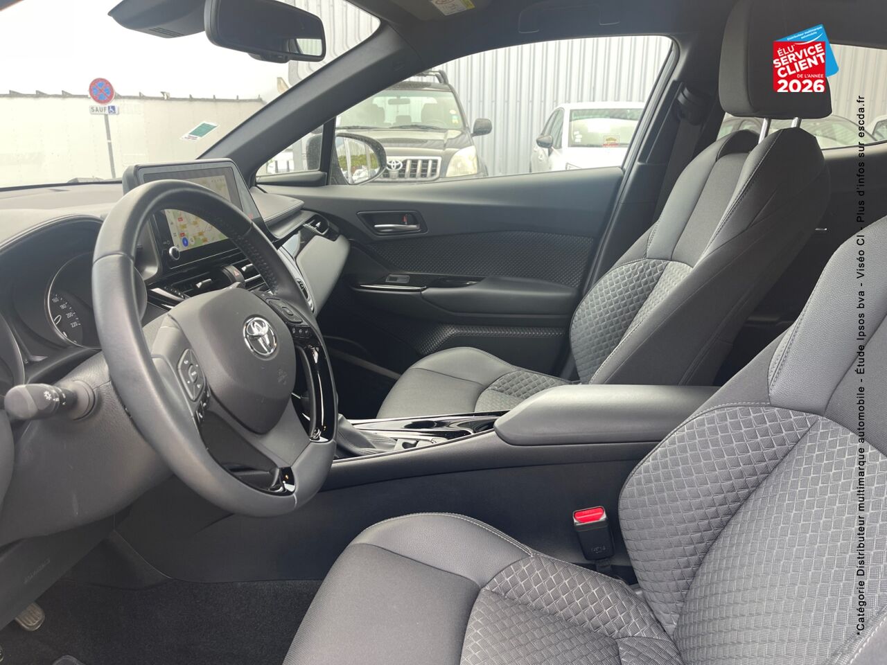 chez Toyota Sarreguemines