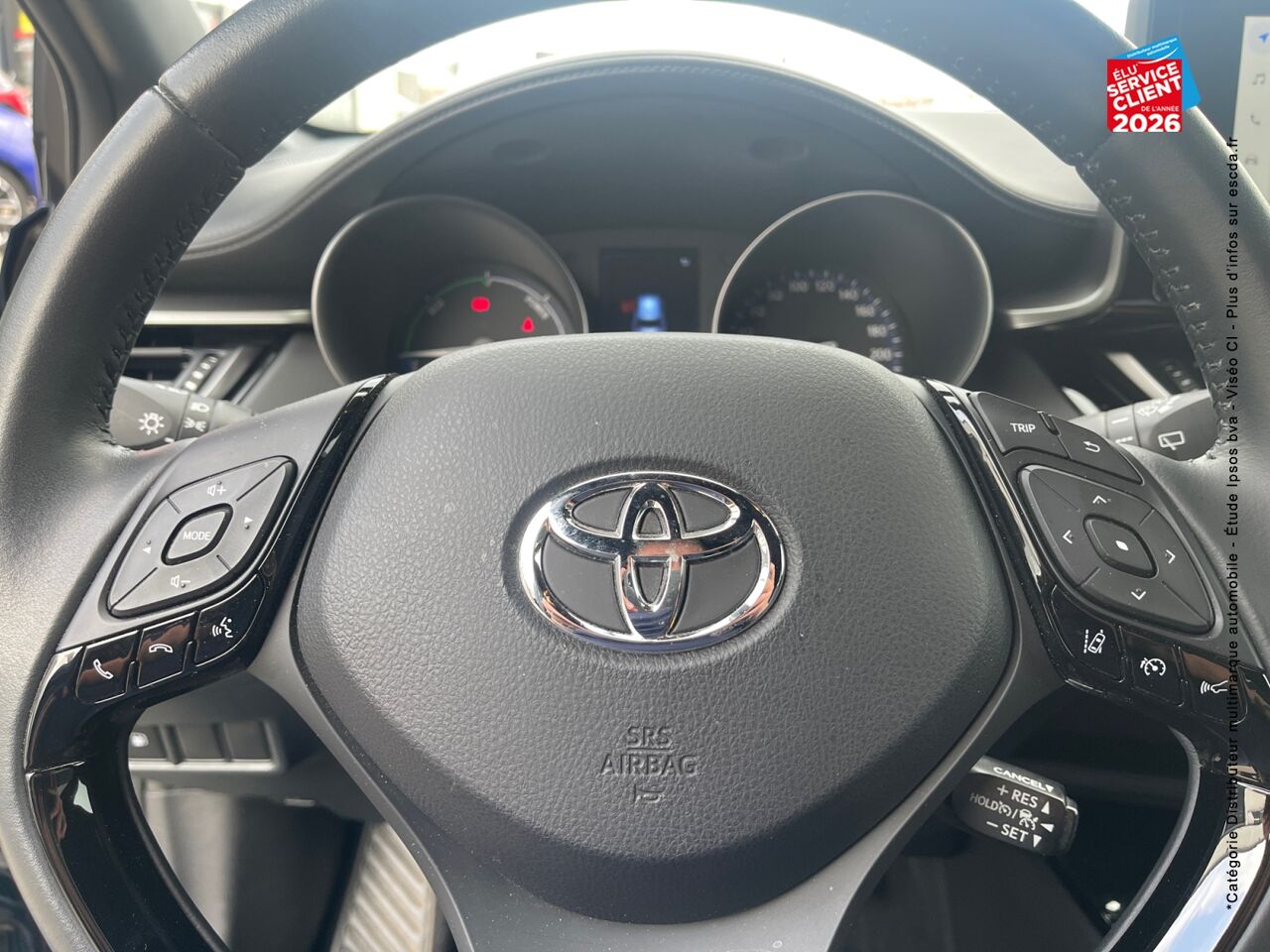 chez Toyota Sarreguemines