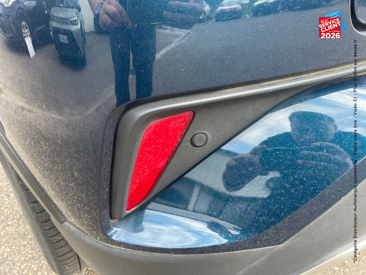chez Toyota Sarreguemines