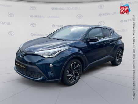 TOYOTA C-HR 2.0 HYBRIDE...