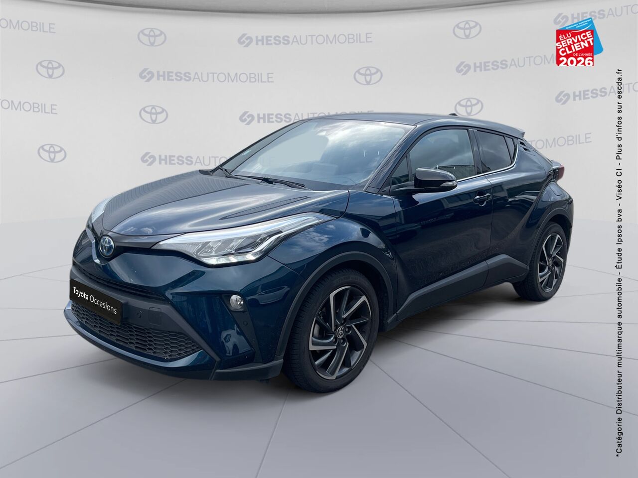chez Toyota Sarreguemines
