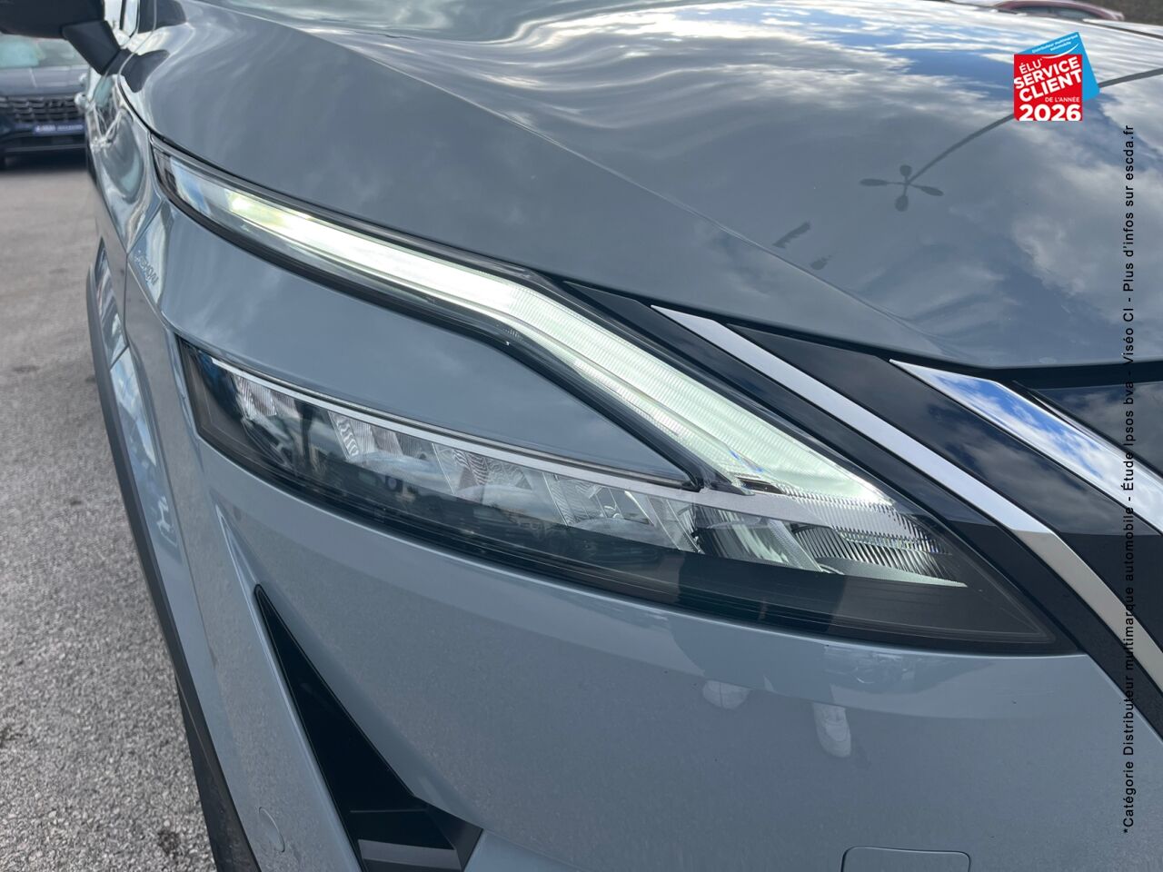 chez Nissan Besançon