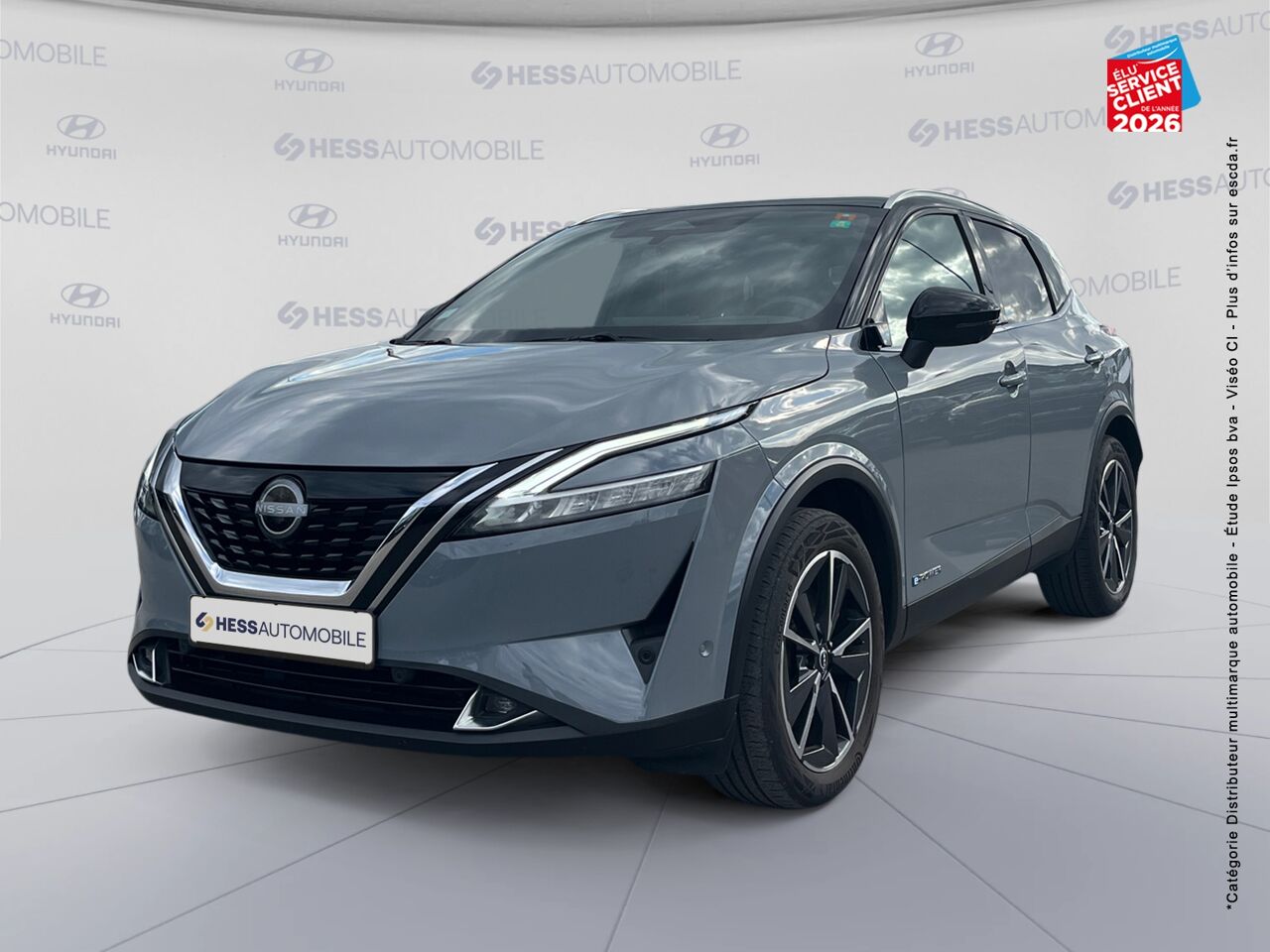 chez Nissan Besançon