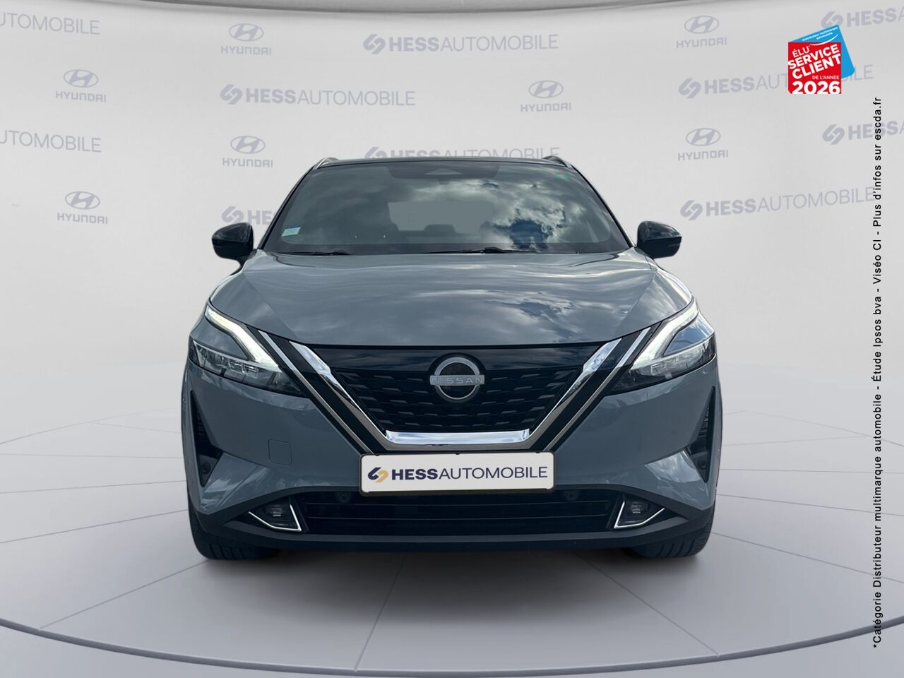 chez Nissan Besançon