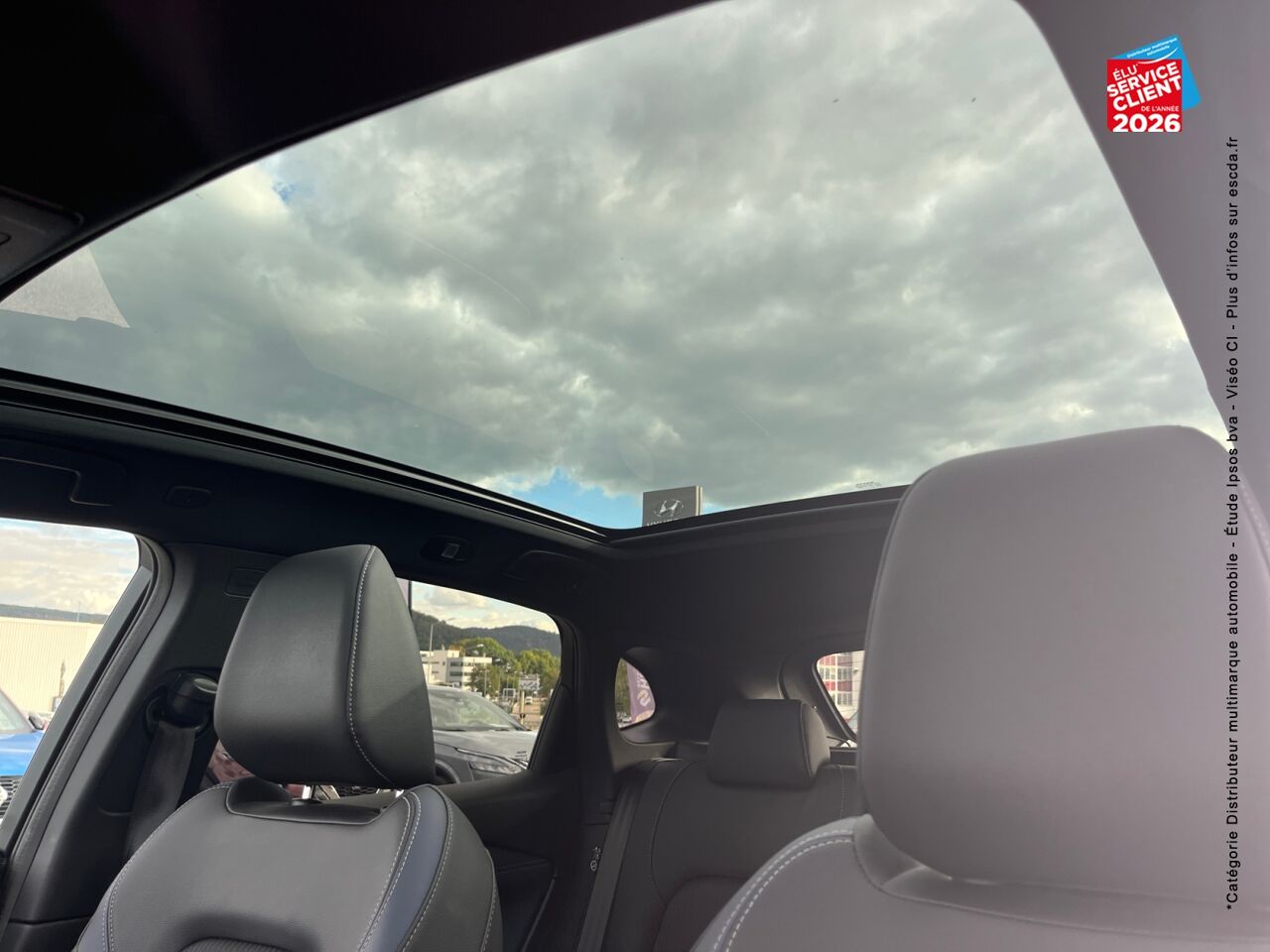 chez Nissan Besançon