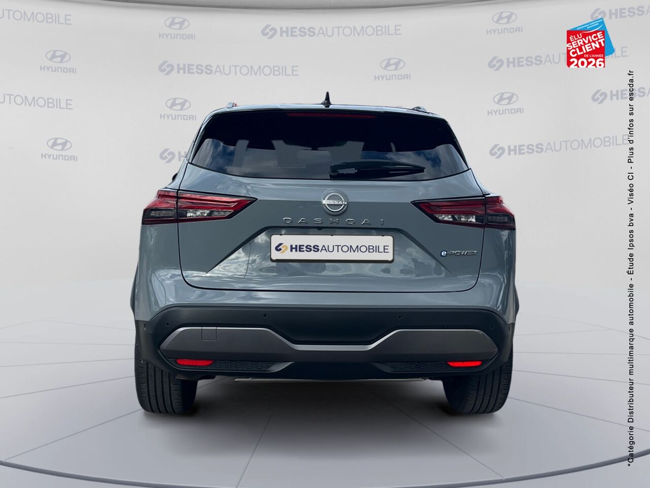 chez Nissan Besançon