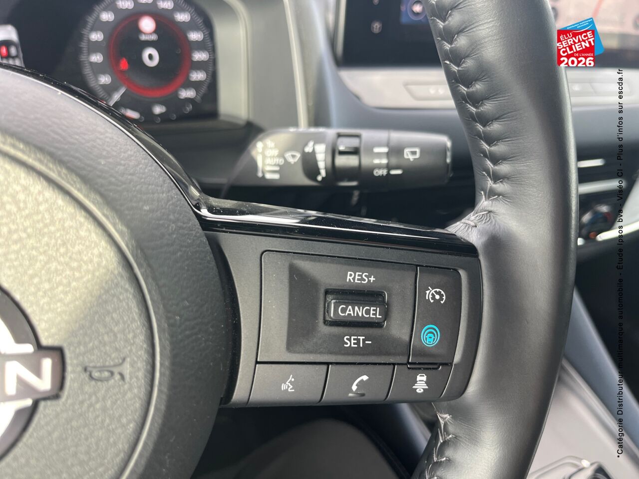 chez Nissan Besançon
