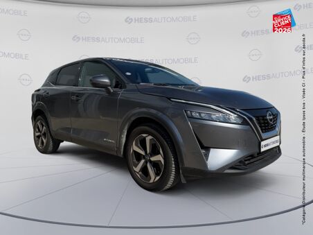 NISSAN QASHQAI E-POWER...