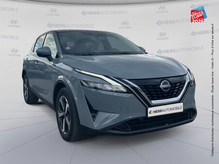 NISSAN QASHQAI E-POWER...