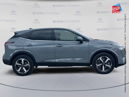 NISSAN QASHQAI E-POWER...