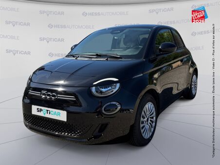 FIAT 500 E 95CH ACTION PLUS