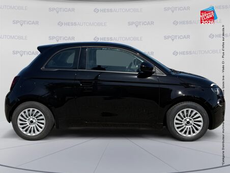 FIAT 500 E 95CH ACTION PLUS