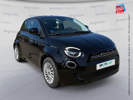 FIAT 500 E 95CH ACTION PLUS