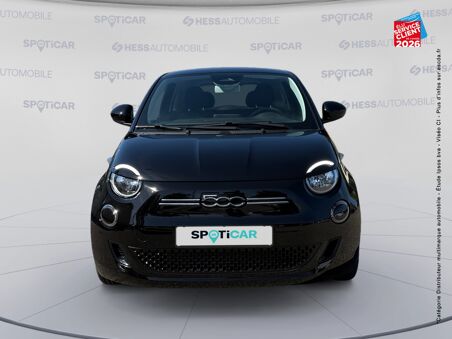 FIAT 500 E 95CH ACTION PLUS