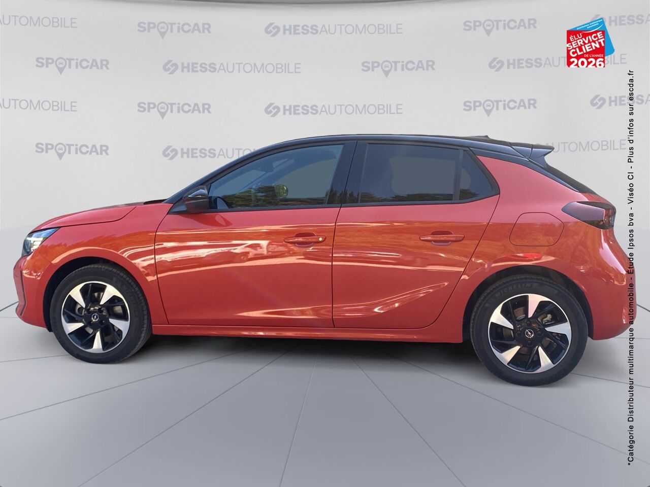 chez Opel Besançon